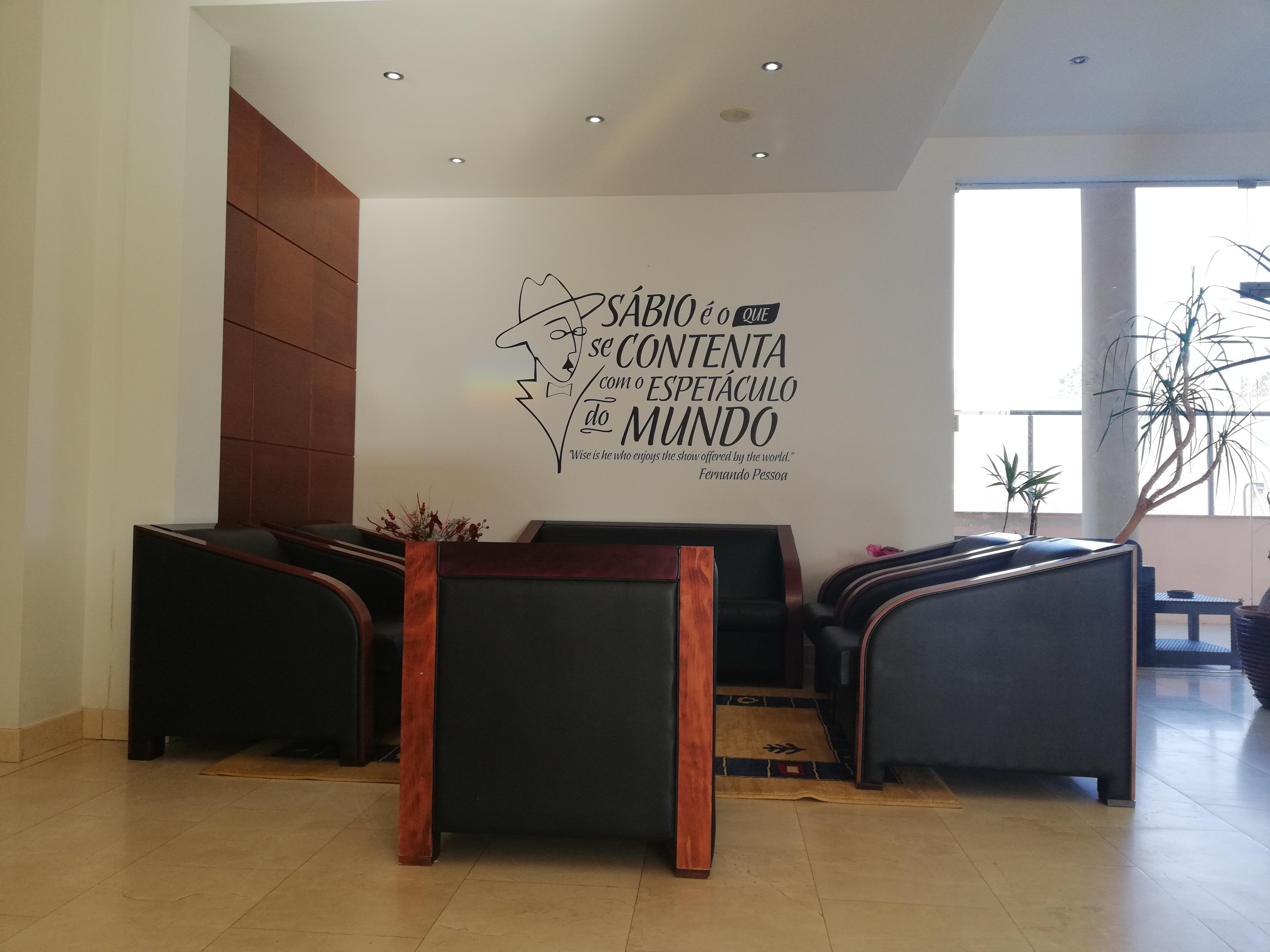 Hotel La Fontaine Esmoriz Zewnętrze zdjęcie