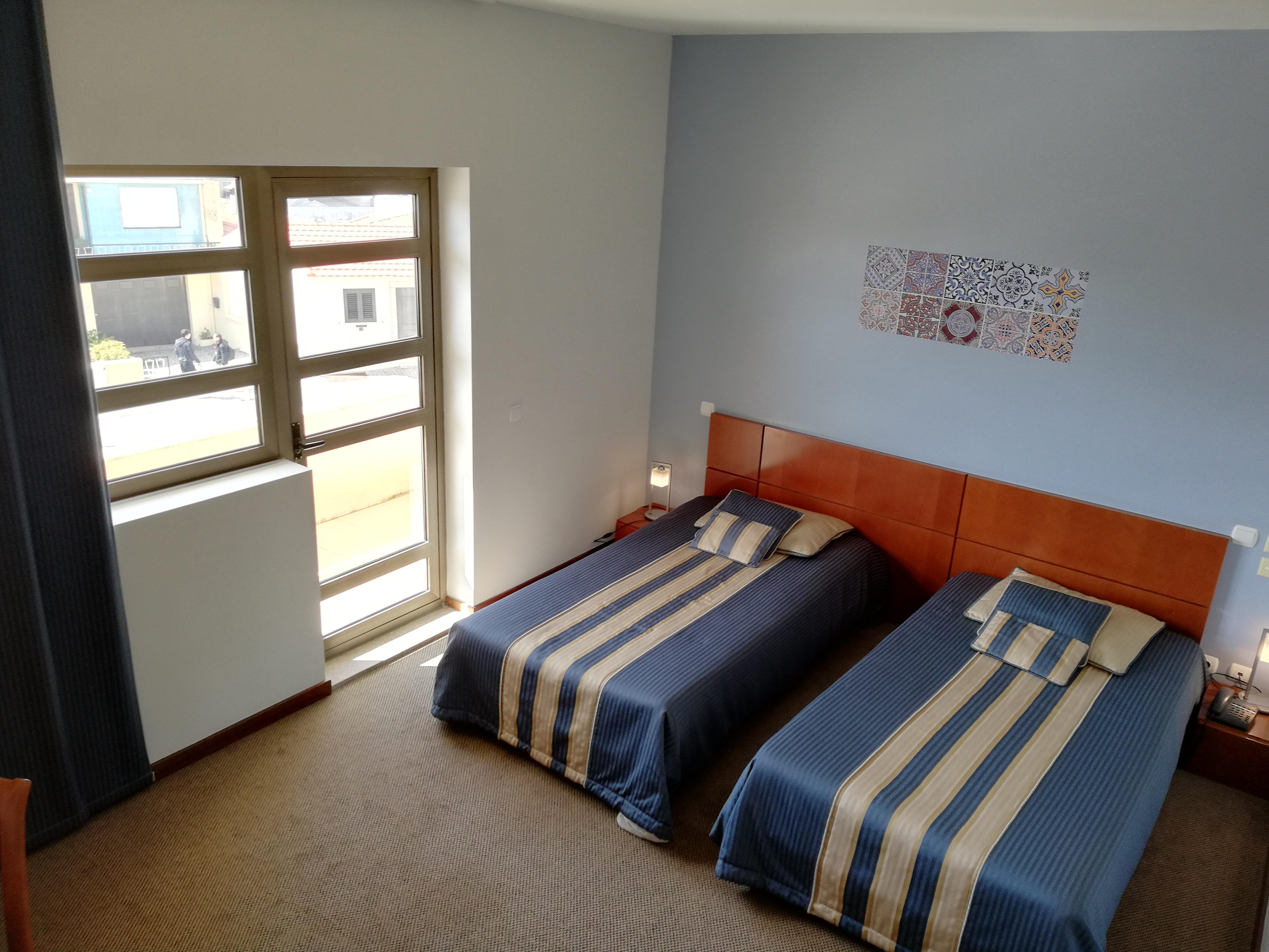 Hotel La Fontaine Esmoriz Zewnętrze zdjęcie