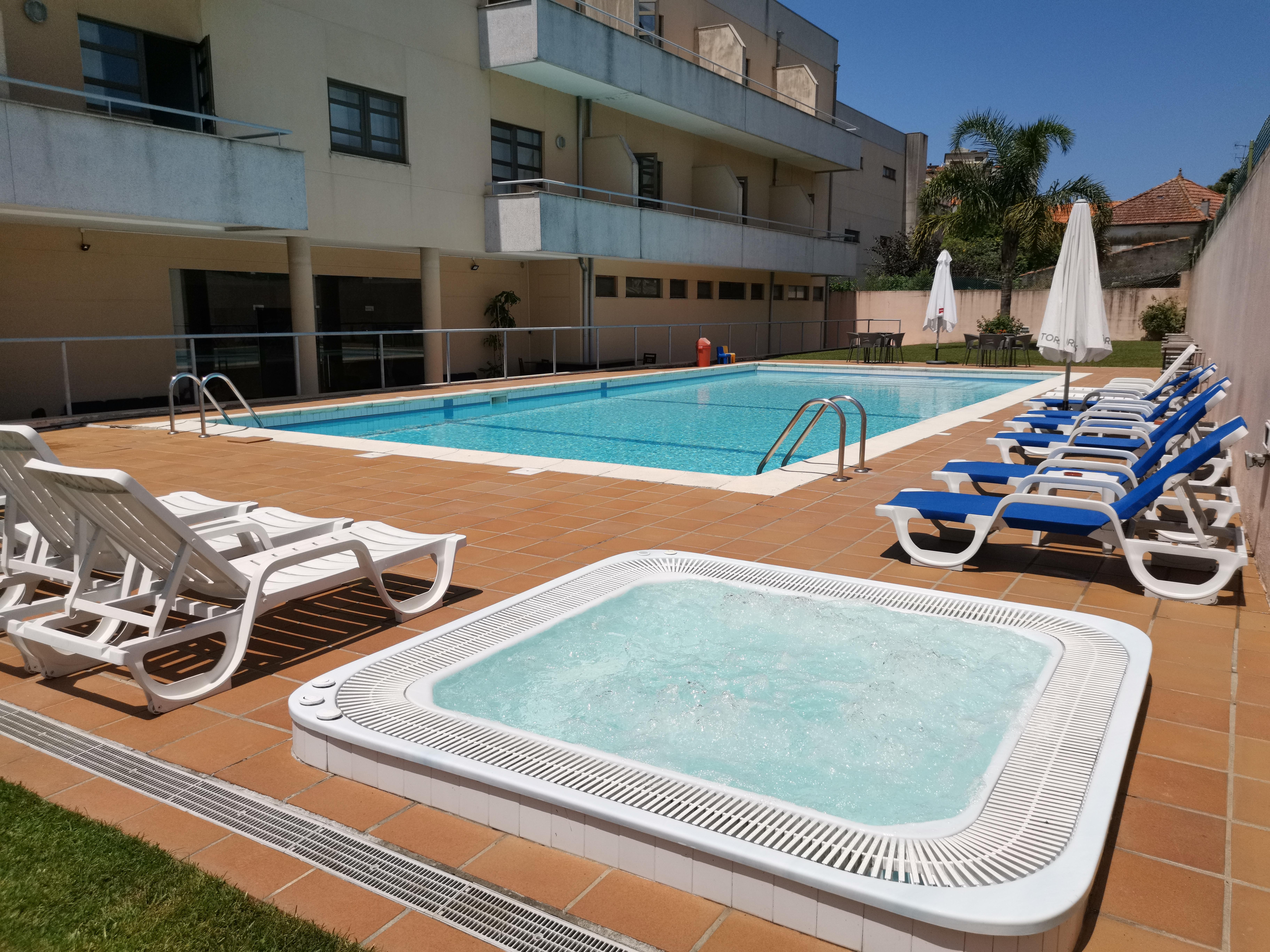 Hotel La Fontaine Esmoriz Zewnętrze zdjęcie