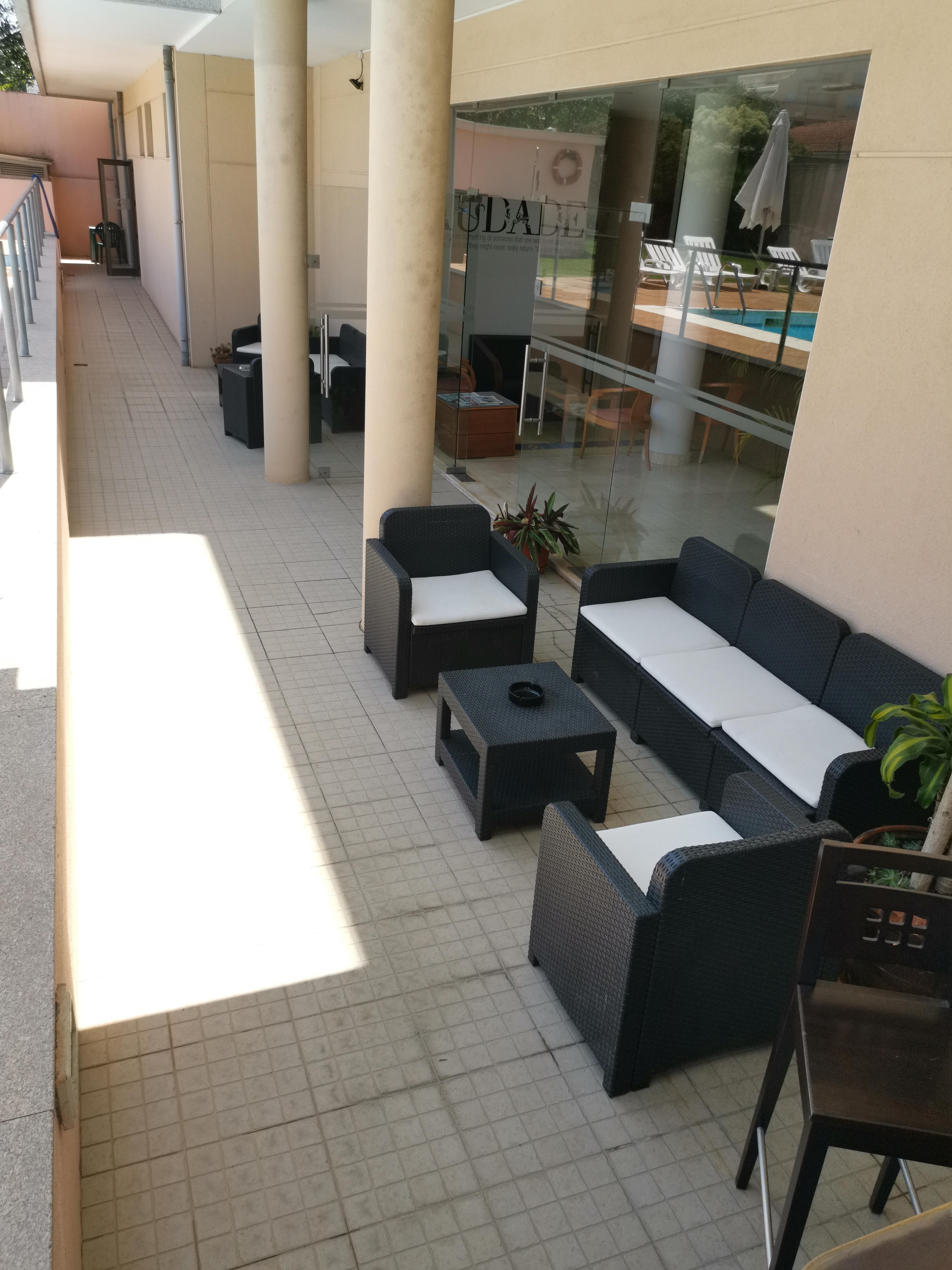 Hotel La Fontaine Esmoriz Zewnętrze zdjęcie