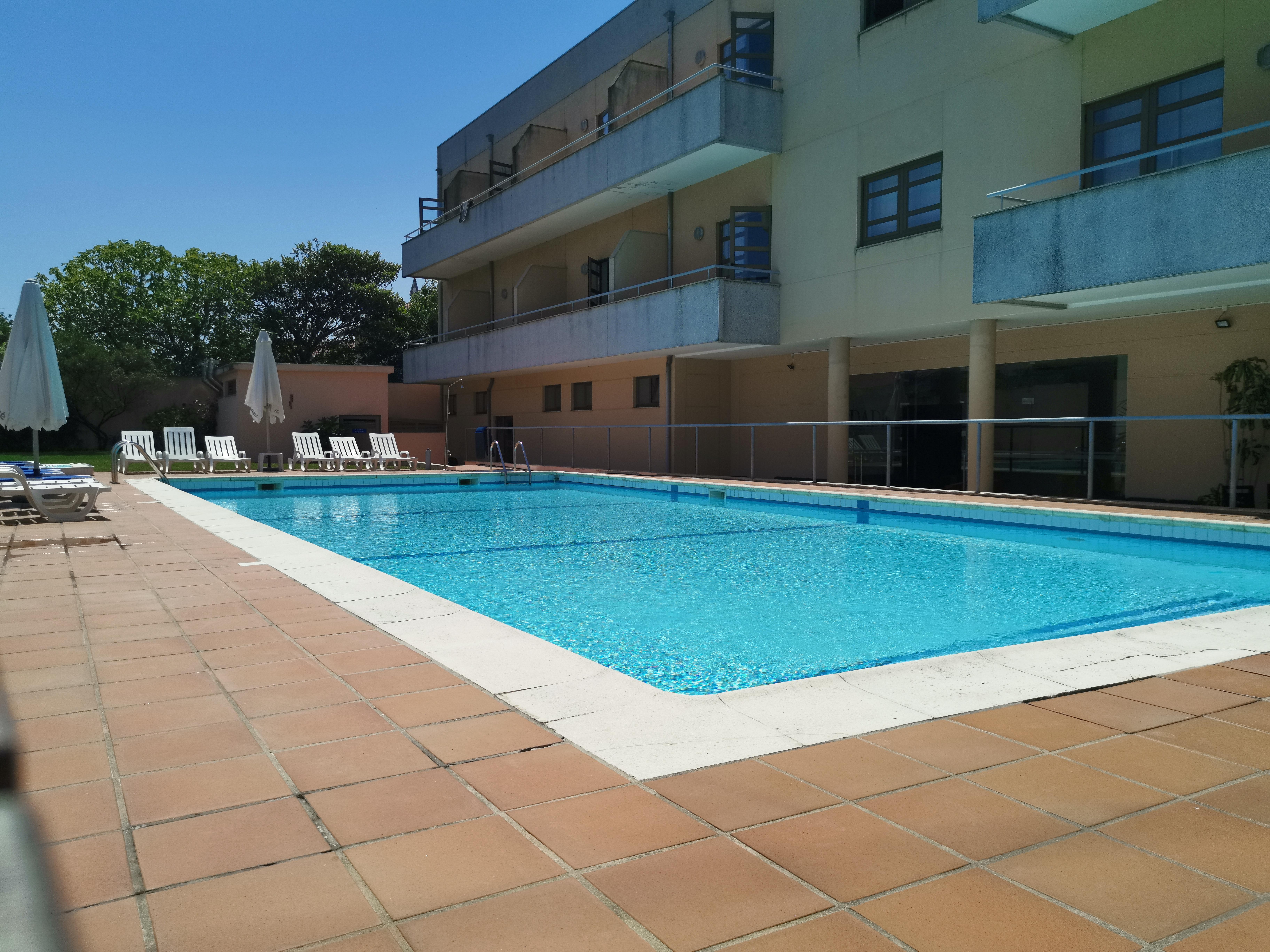 Hotel La Fontaine Esmoriz Zewnętrze zdjęcie