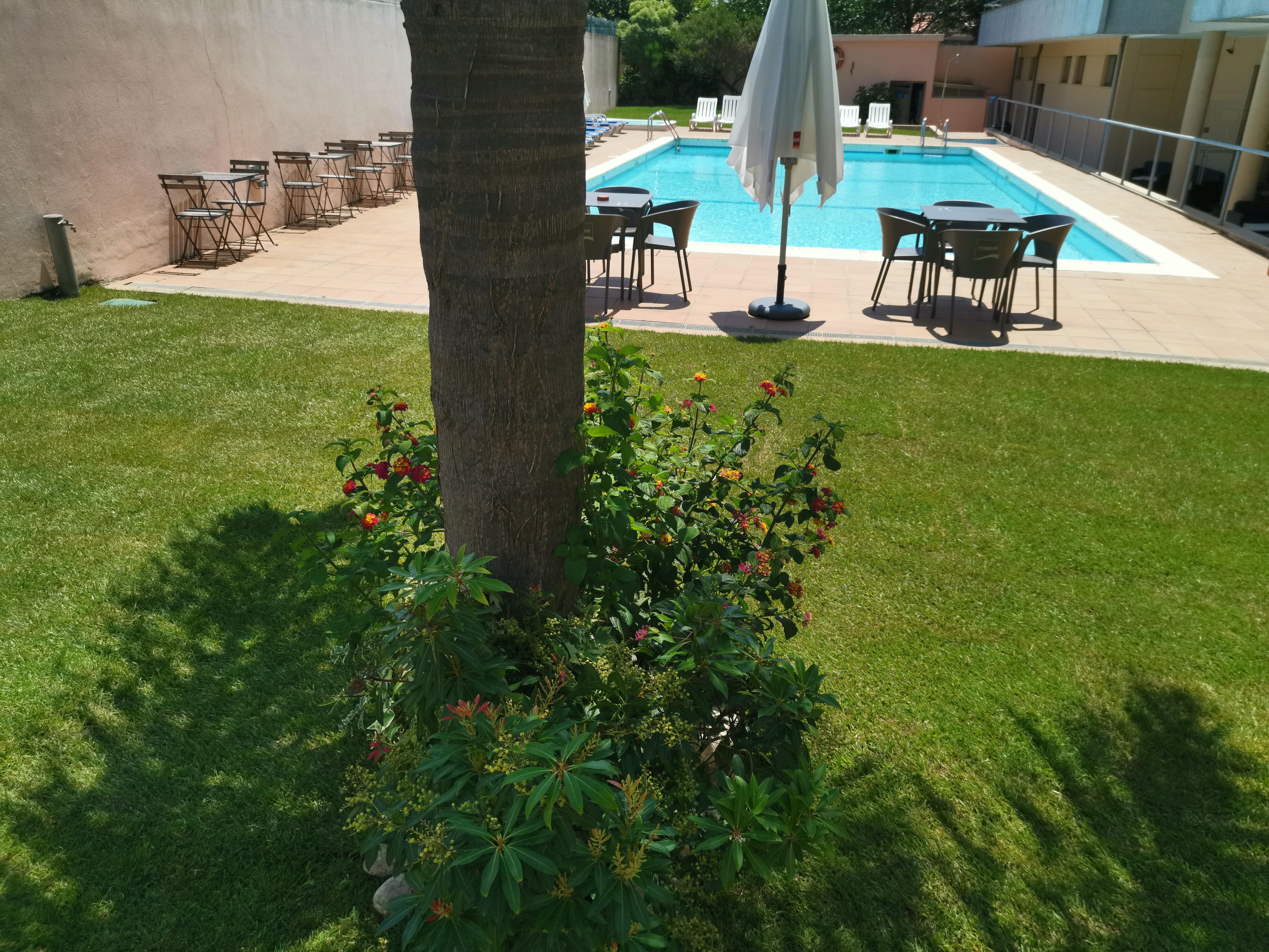 Hotel La Fontaine Esmoriz Zewnętrze zdjęcie