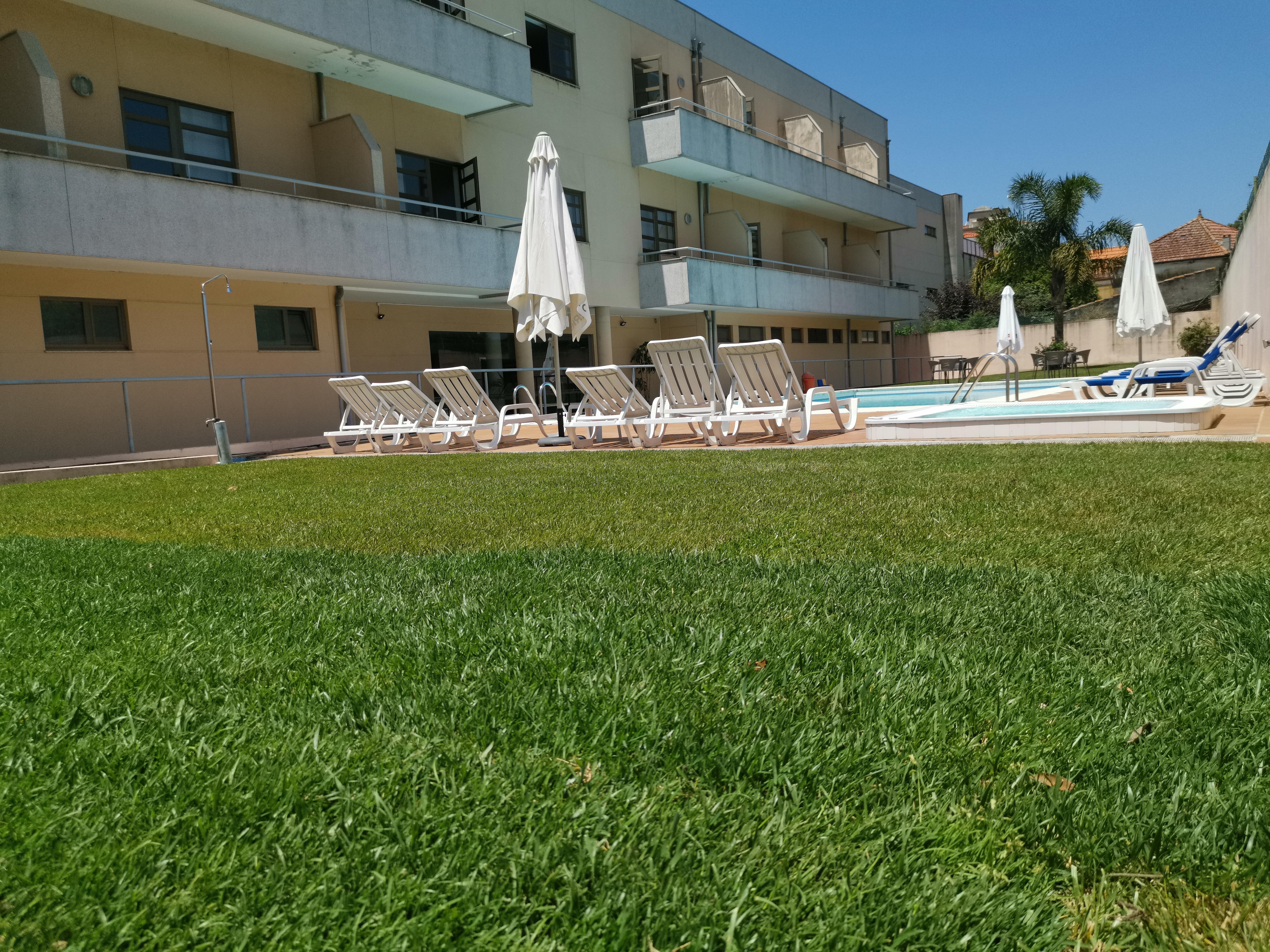 Hotel La Fontaine Esmoriz Zewnętrze zdjęcie