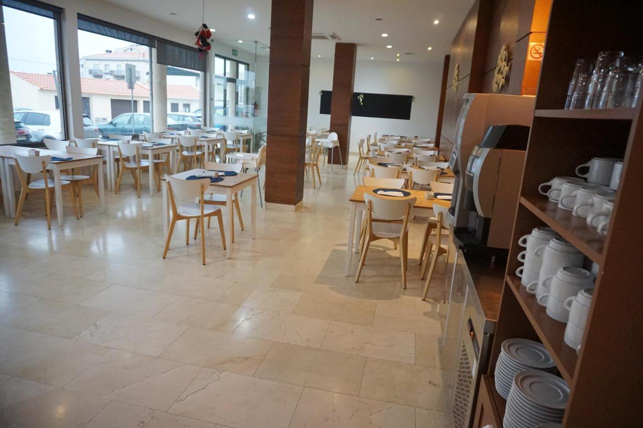 Hotel La Fontaine Esmoriz Zewnętrze zdjęcie