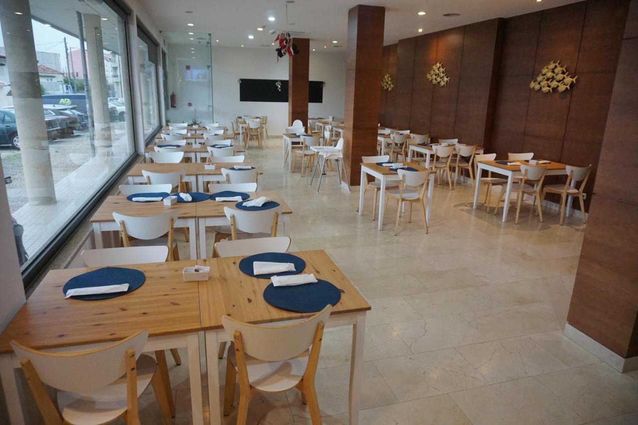 Hotel La Fontaine Esmoriz Zewnętrze zdjęcie