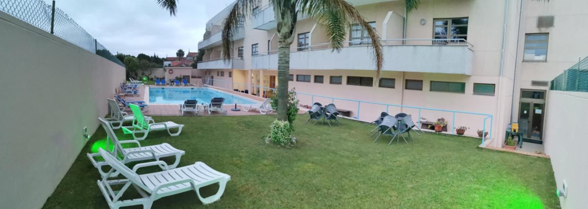 Hotel La Fontaine Esmoriz Zewnętrze zdjęcie