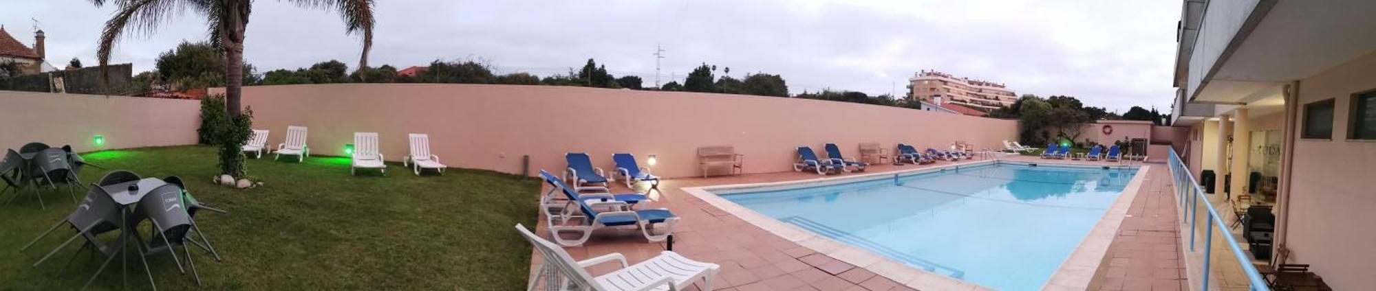 Hotel La Fontaine Esmoriz Zewnętrze zdjęcie