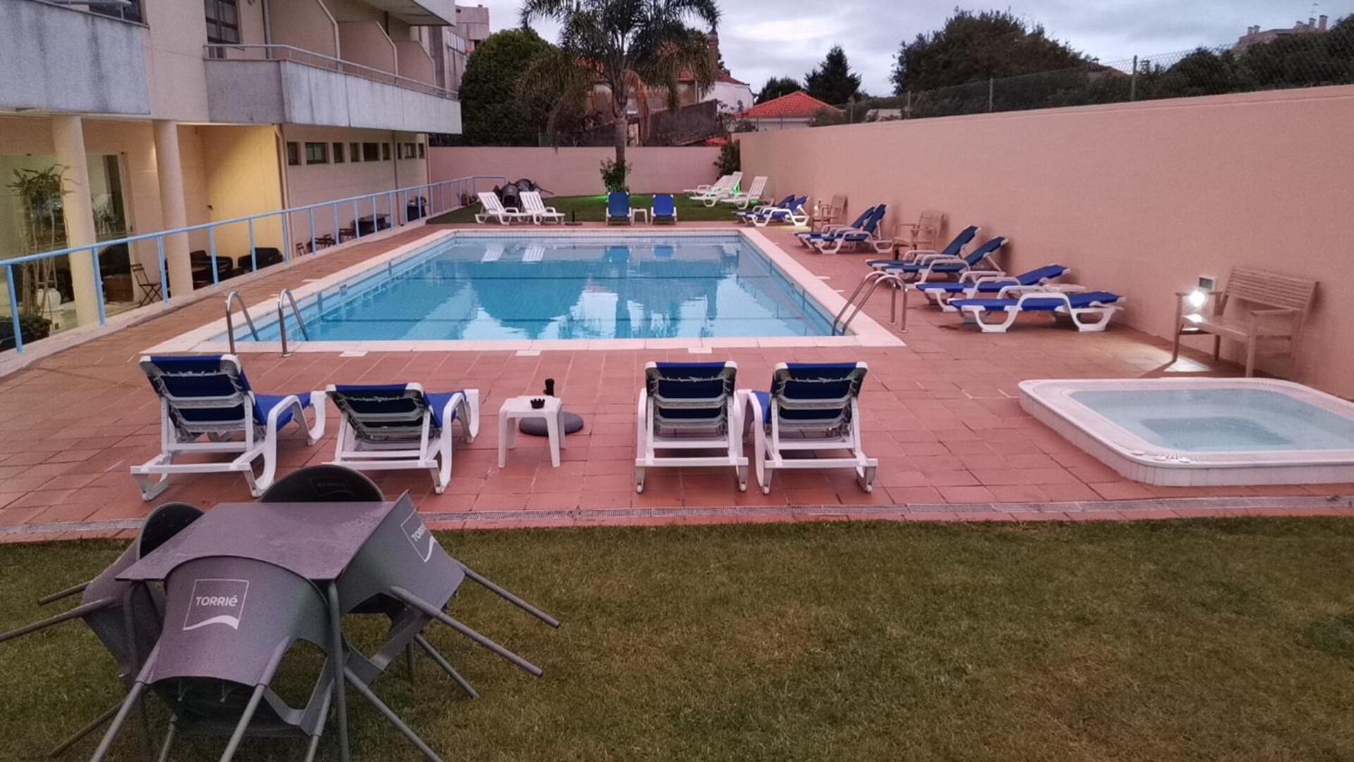 Hotel La Fontaine Esmoriz Zewnętrze zdjęcie