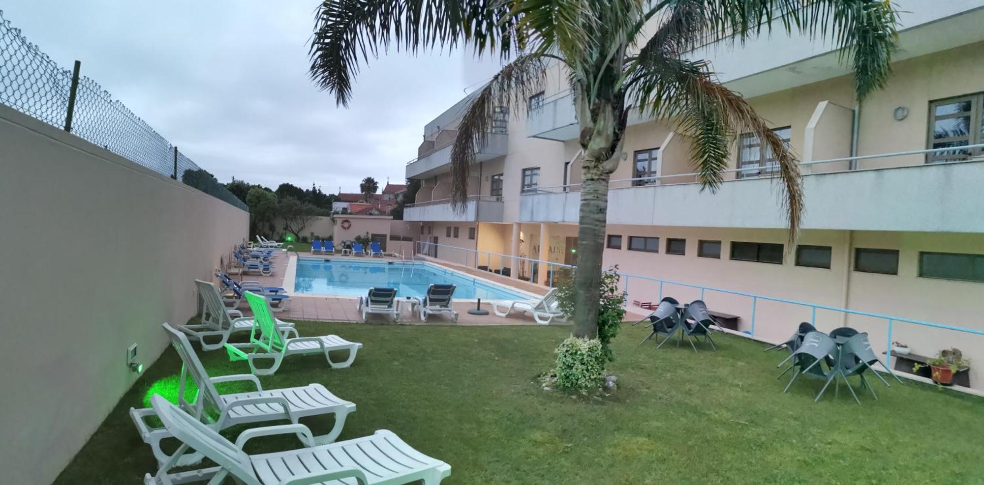 Hotel La Fontaine Esmoriz Zewnętrze zdjęcie