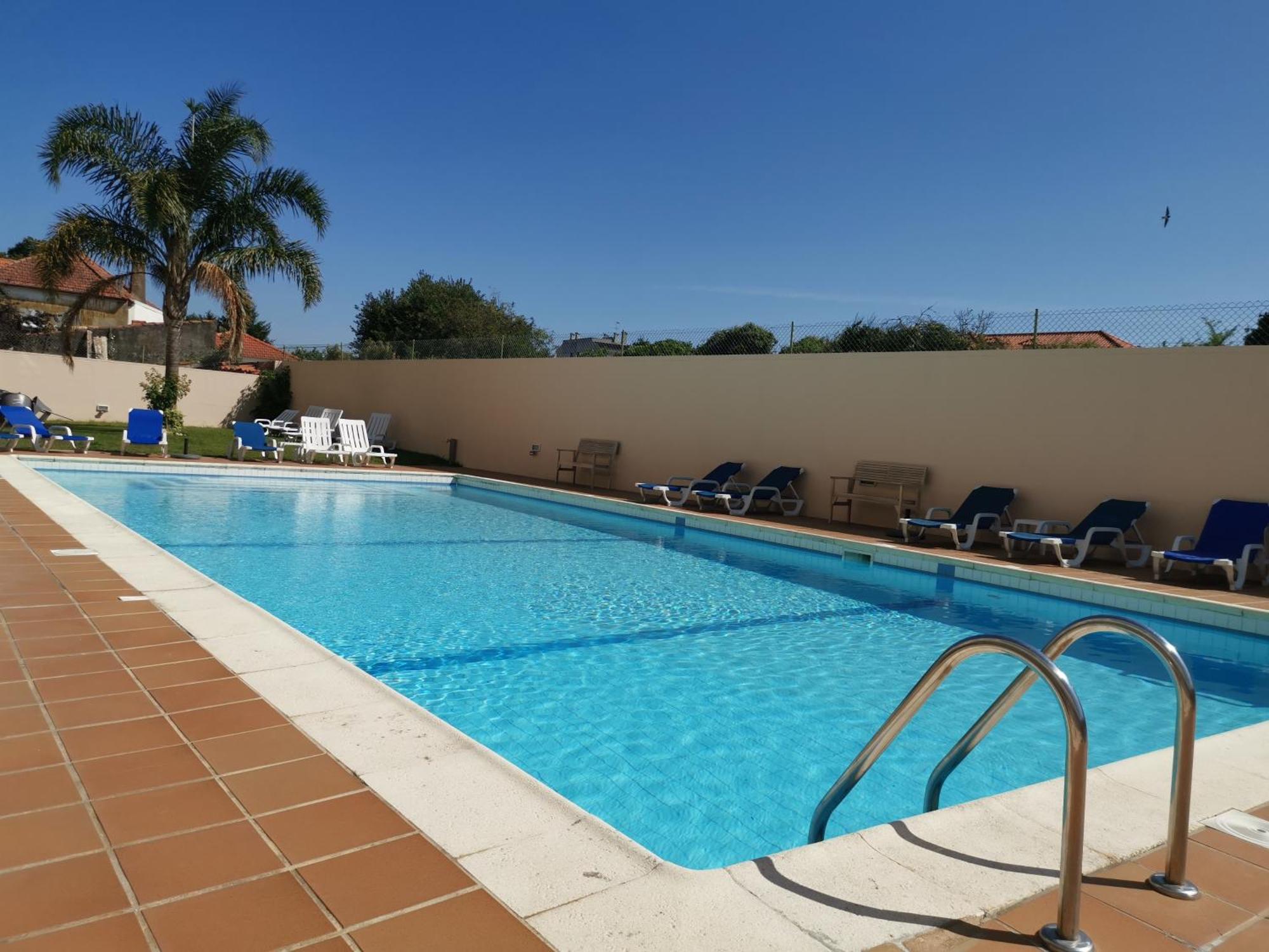 Hotel La Fontaine Esmoriz Zewnętrze zdjęcie