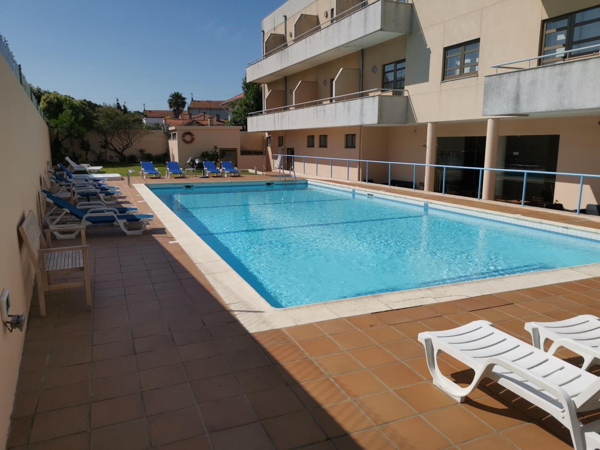 Hotel La Fontaine Esmoriz Zewnętrze zdjęcie