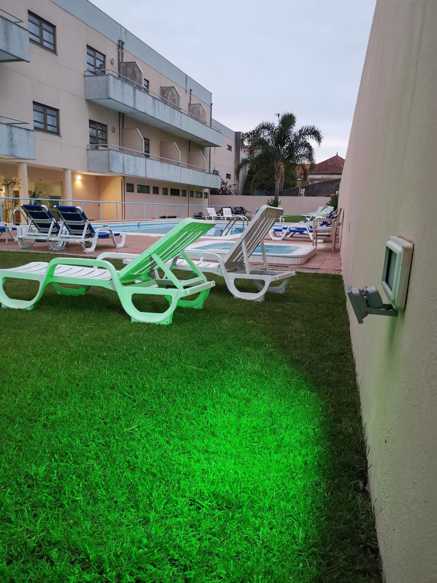 Hotel La Fontaine Esmoriz Zewnętrze zdjęcie
