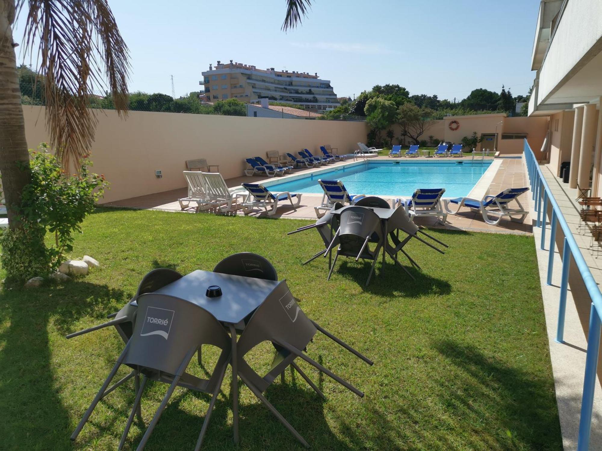 Hotel La Fontaine Esmoriz Zewnętrze zdjęcie