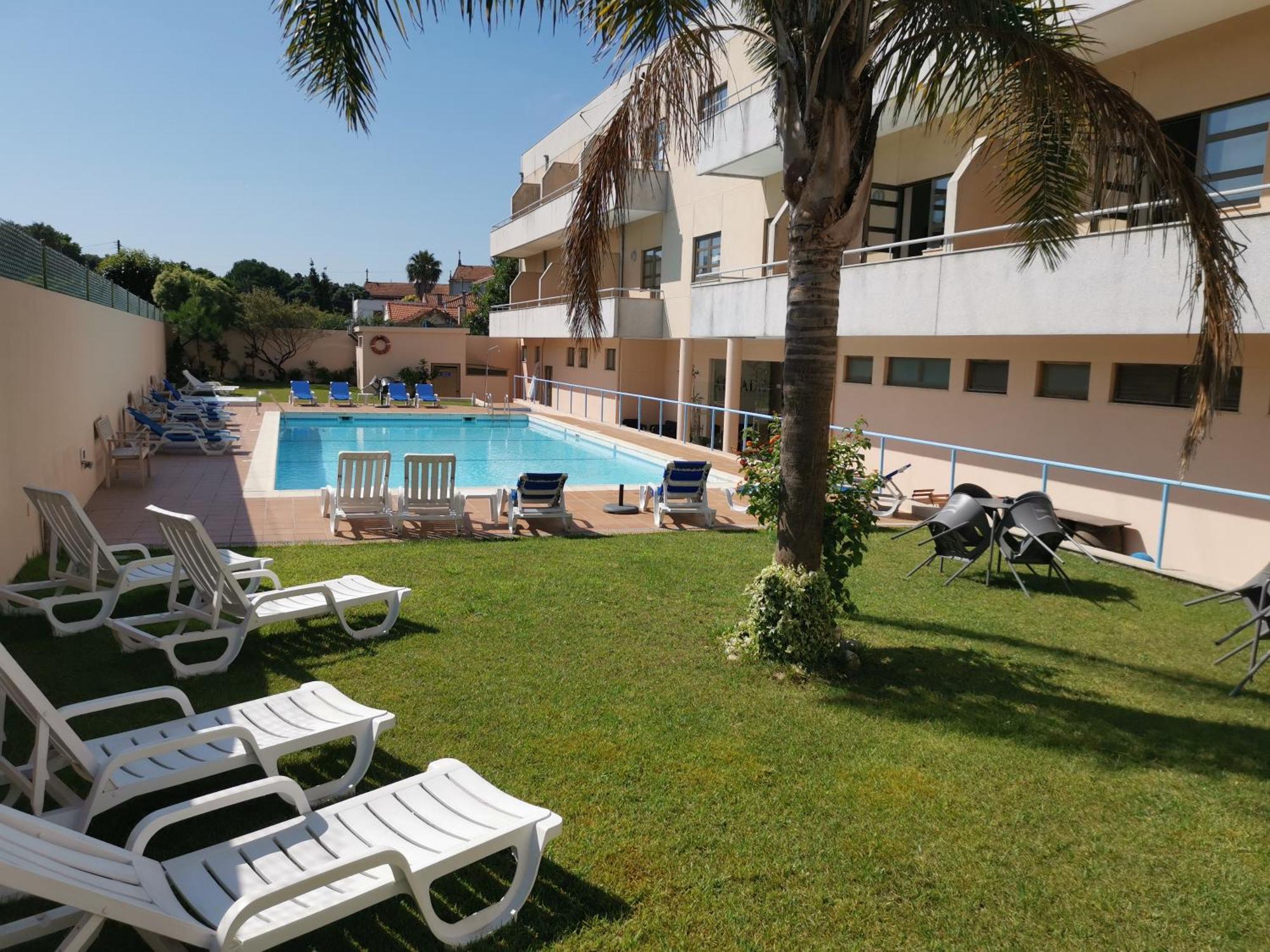 Hotel La Fontaine Esmoriz Zewnętrze zdjęcie
